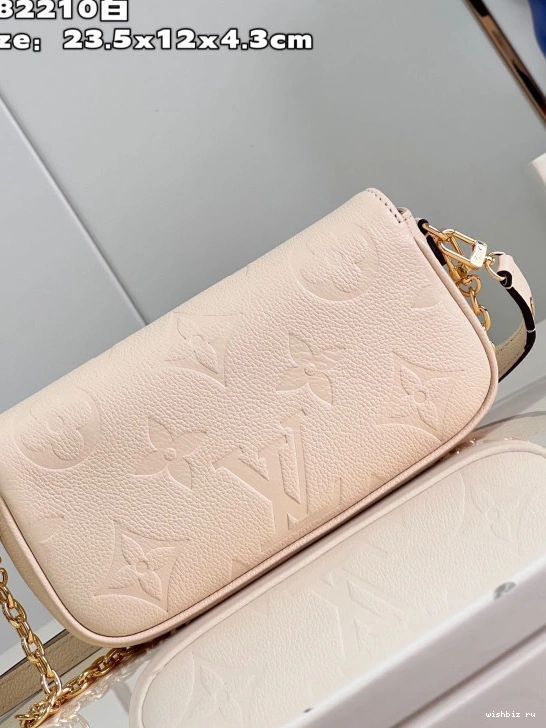 WIS on Wallet Ivy LOUIS Chain VUITTON 1119